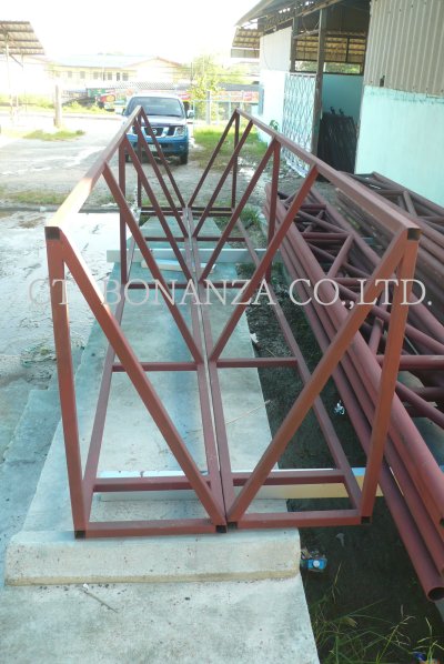 สร้างโกดังสินค้า